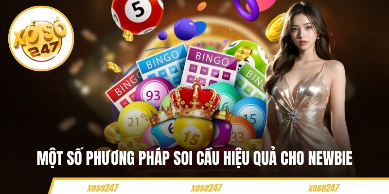 Soi cầu là phương pháp hiệu quả đánh đề online xoso247